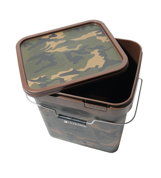 Ultimate Camo Bait Bucket