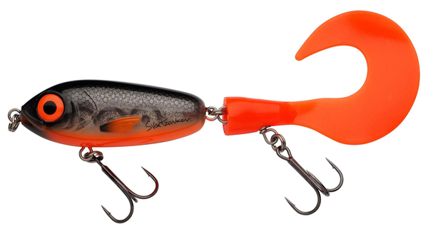 Abu Garcia Svartzonker McMio 18cm - Real Fegis