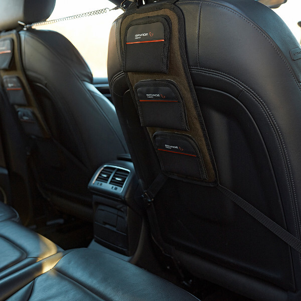 Savage Gear Carseat Rod Rack 3 Rods