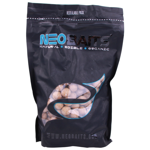 Hooked Caja de Carpa - Neobaits Readymades, Tigernut