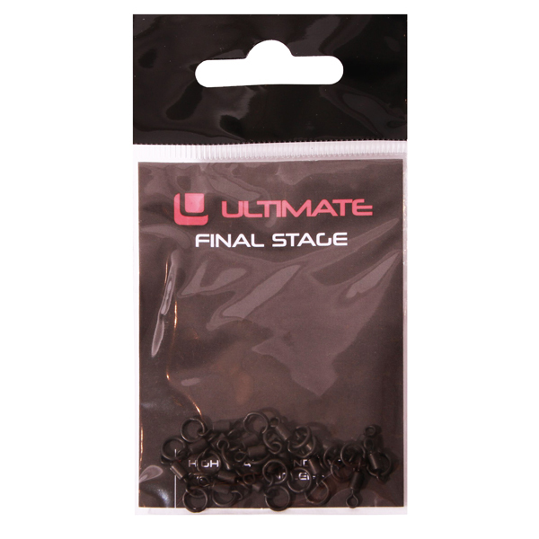 Ultimate Wirbel mit Ring (20 Stück)