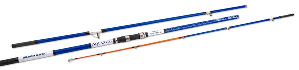 Aquantic Beach Cast Strandhengel 4.2m (100-250g) (3-Delig)