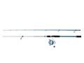 Mitchell Neuron SW II Spin Hengelcombo 2.40m (10-40g) (Incl. Lijn)