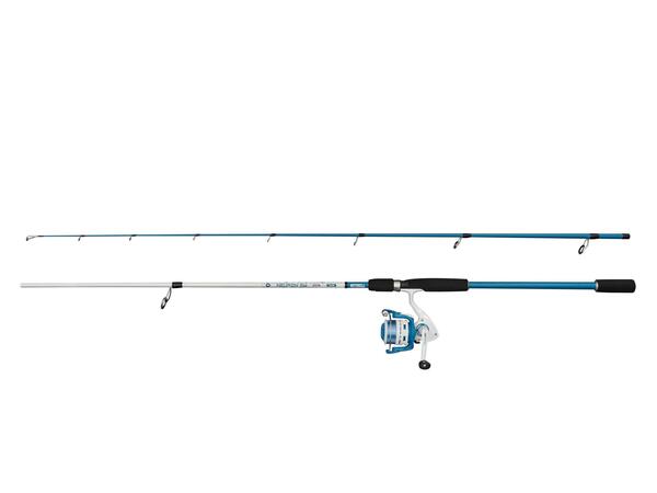 Zestaw Mitchell Neuron SW II Spin 2.40m (10-40g) (Incl. Żyłka)