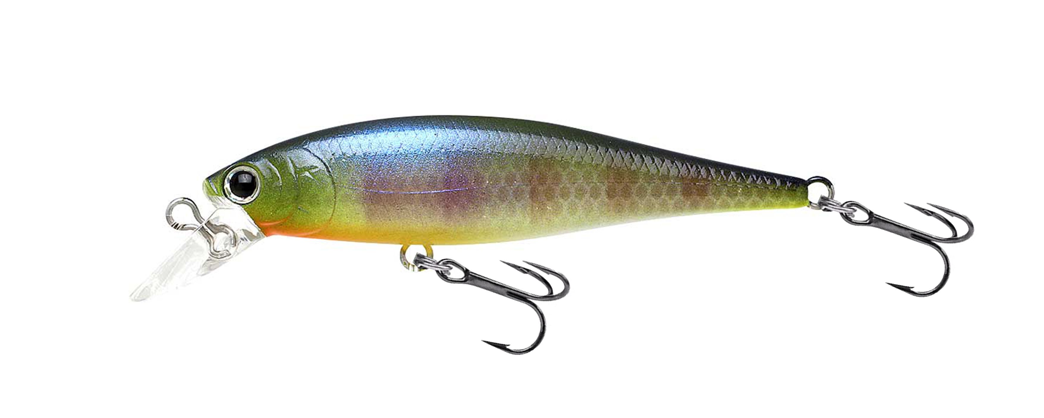B'Freeze 48 lb sp - Pointer 48 dd sp | Leurre truite Lucky Craft