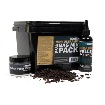 CC Moore Mini Ultramix PVA Bag Mix Package