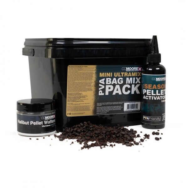 CC Moore Mini Ultramix PVA Bag Mix Package