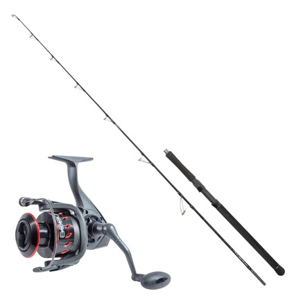 Ultimate Verti-Cat Catfish Rod Set 1.90m (-150g)