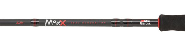 Abu Garcia Max X Spinning Combo
