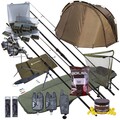 Ultimate Mega Complete Carp Night Fishing Set