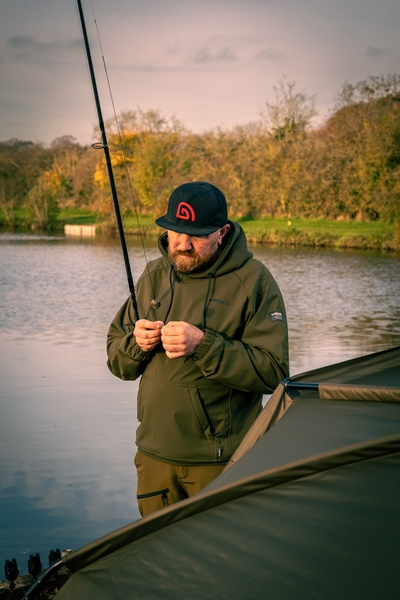 Trakker TechPro Capture Hoody