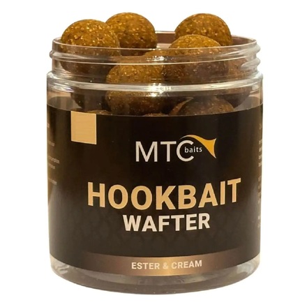 MTC Baits Hookbait Wafter Ester & Cream