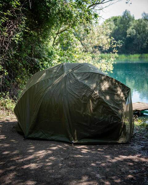 Fox Khaki Mozzy Mesh 60" 