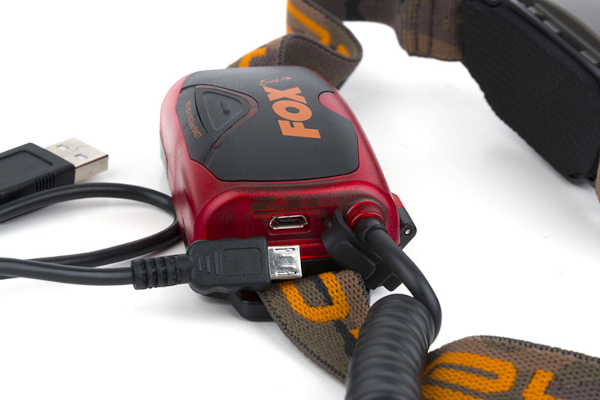 Fox Halo Headtorch MS300C (300 Lumen)