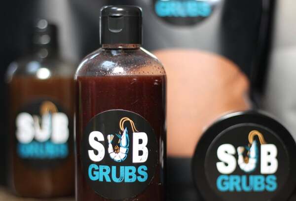 Subgrubs Bloodworm Natural Liquid Booster (250ml)