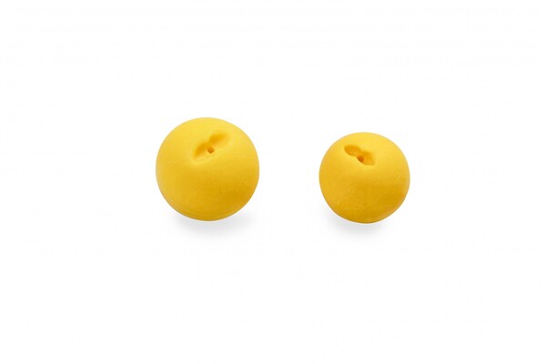 Korda Pop Up Boilie IB Yellow Imitatie Boilies