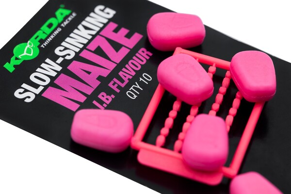 Korda Maíz de Hundimiento Lento IB Rosa (10pcs)