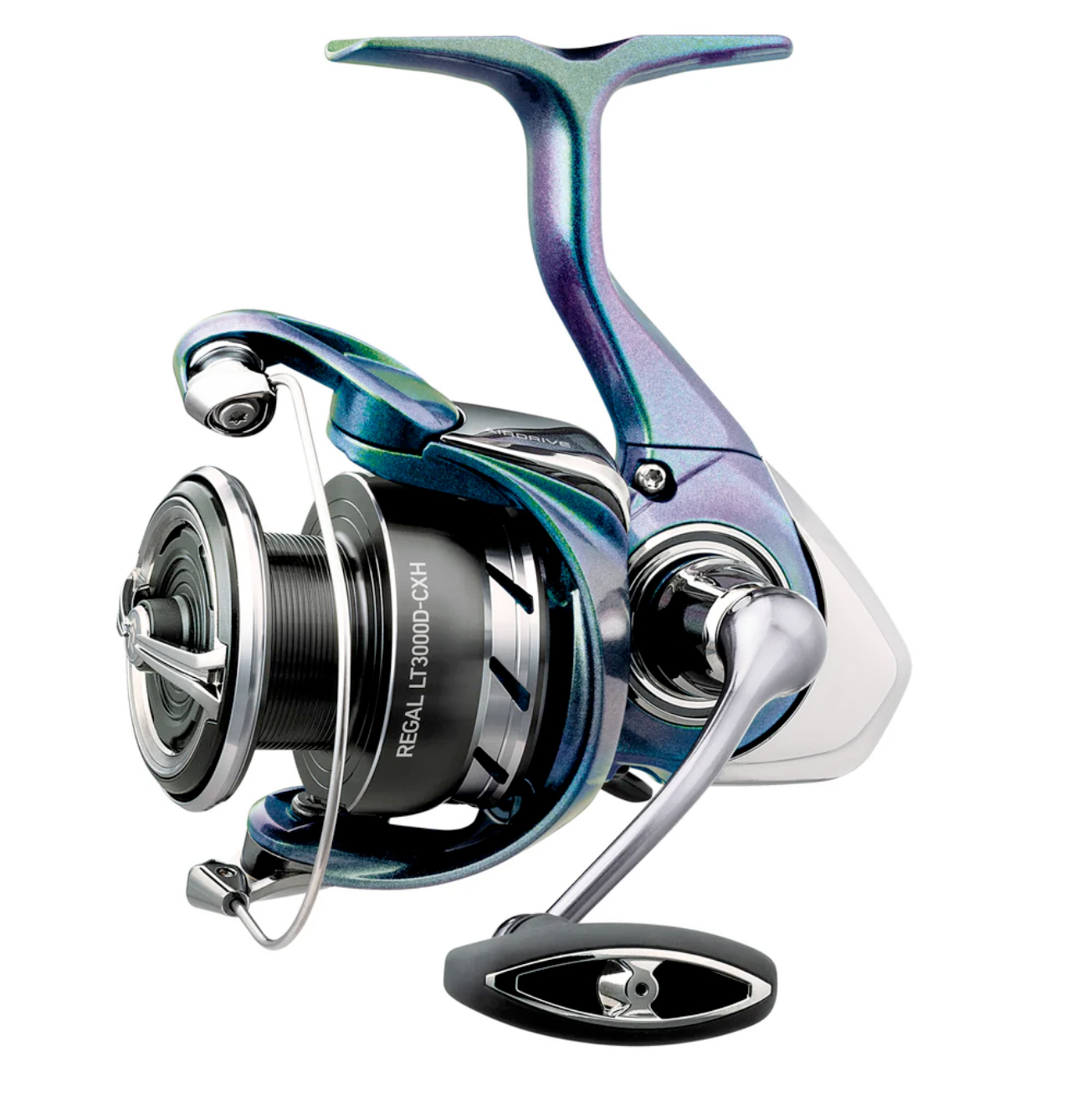 Moulinet Toupie Daiwa Revros LT1000S Neuf - Ratio 5.2:1, 4 Roulements, Pour Pêche Légère