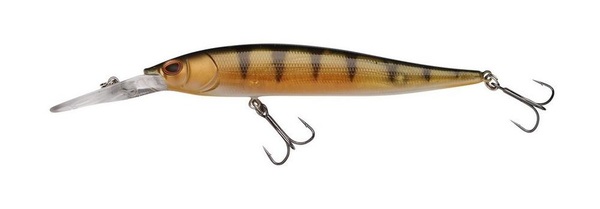 Berkley Dex Stunna 100 Plus2 Twitchbait 10cm (12g) - Ghost Perch