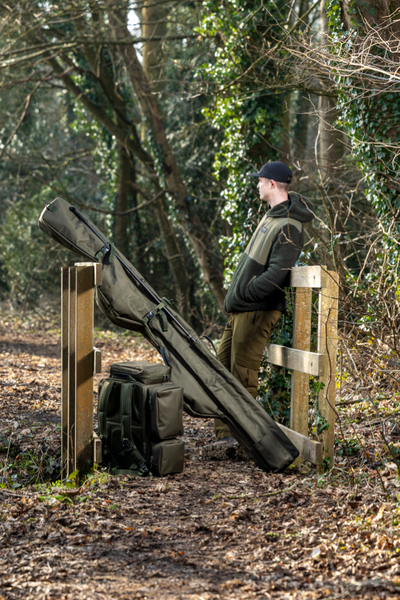 Trakker NXG Compact Funda para 5 cañas de 12 pies