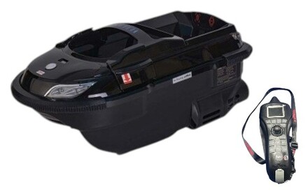 Bateau amorceur Boatman Vulcan Basic Carbon V2