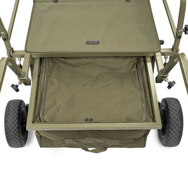 Avid Transit Extreme 3 Wheel Barrow