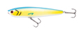 Jackson Minnow Pop - Blue Chartreuse