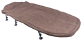 Ultimate BankBase Sleeping System 5 Season (Karpfenliege + 2-lagiger Schlafsack)