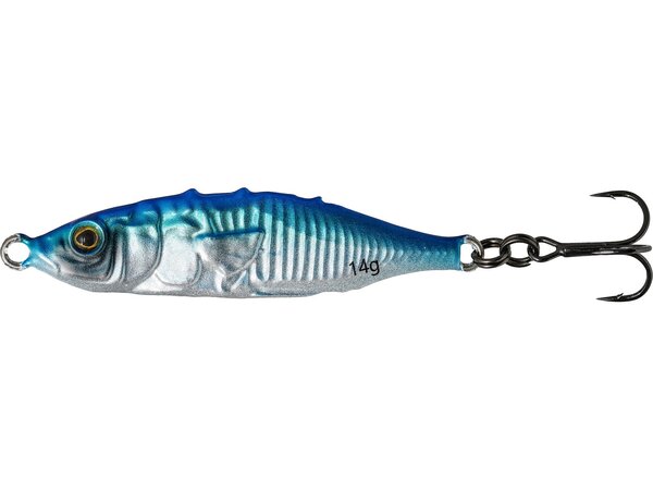 Esca Westin Stickleback Metal 7cm (14g) - Blue Stickle