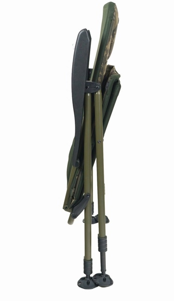 Solar Worldwide Recliner Visstoel - High