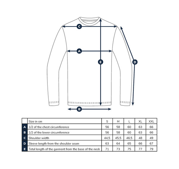 Adventer Functional UV T-Shirt Bluefin Trevally