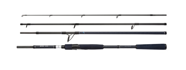 Wędka Travel Shimano STC XR Blue Inshore Stickbait 2.39m (21-56g) (4-częściowa)