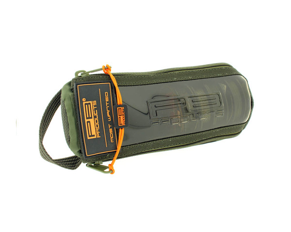 PB Products Double Zipper Tube Pouch