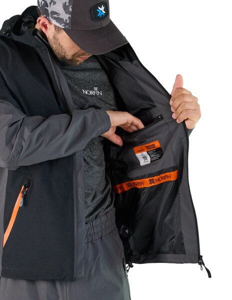 Norfin Mist Demi-Season Suit