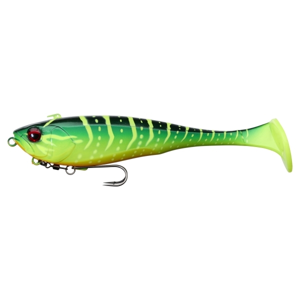 Illex Dunkle 9'' Shad 22,8 cm 130 g - Crazy Pike