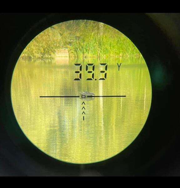 Carpsight Ocellus Range Finder Black (Dalmierz)