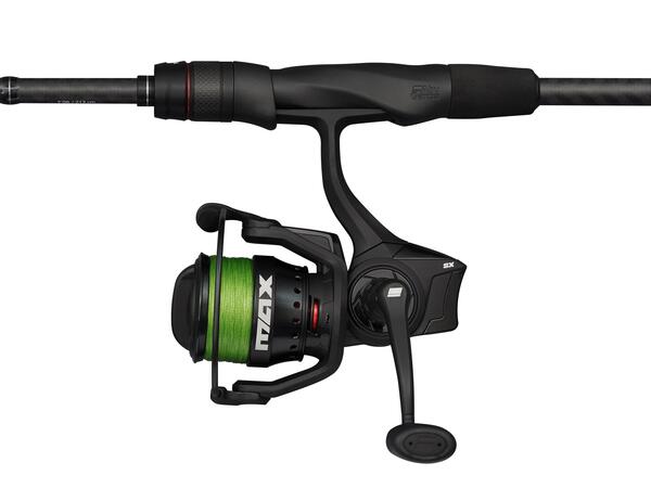 Abu Garcia Max SX Spinning Combo (Incl. Line)
