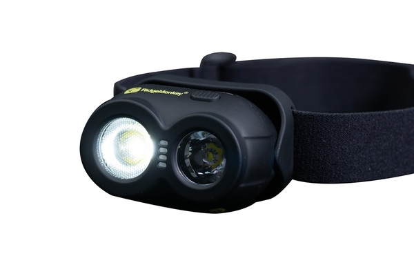 Ridgemonkey VRH150X Pro USB Rechargeable Headtorch