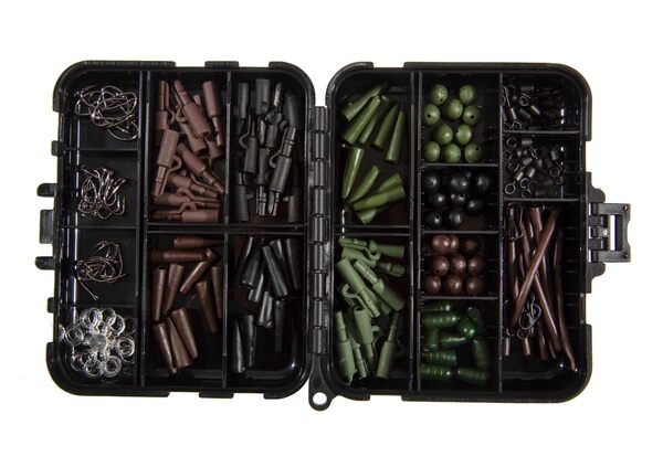 Fish4All Carp End Tackle Box (174pcs)