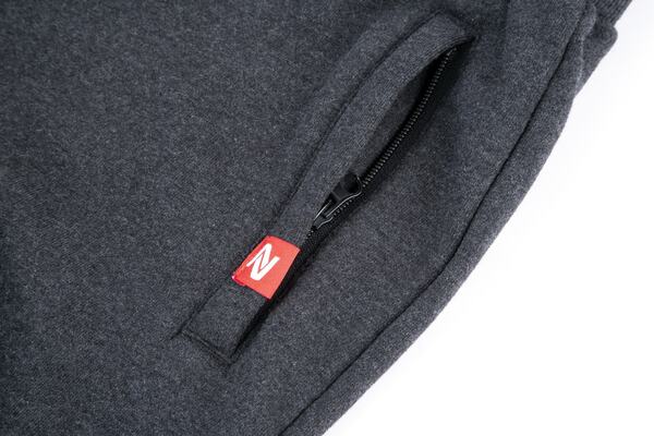 Nytro Jogginghose Dark Marl Grey