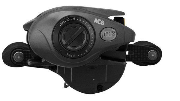 Lew's Custom Lite Speed Spool SLP LH