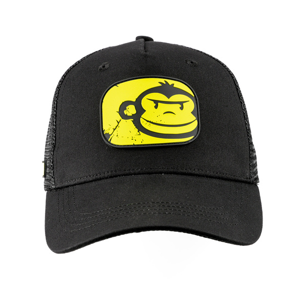 Ridgemonkey APEarel Classic Trucker Cap Black