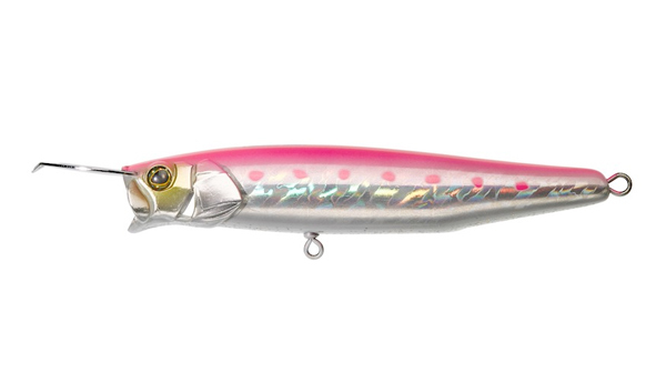 Illex Riser Bait 015P - Pink Iwashi
