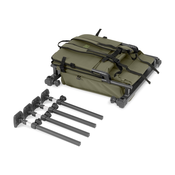 Korum Progress Ruckchair S23 Deluxe (Plecak i Krzesełko w 1)