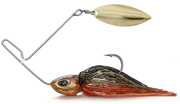 Nays MZ RNNR 2.0 M Spinnerbait (14g) - H-04