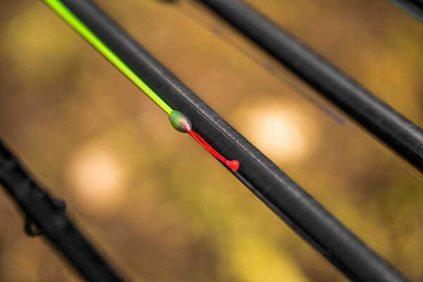 Preston Slip Dacron Elastic Connector (3 pcs)