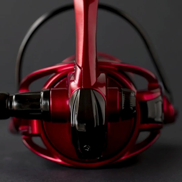 Cinnetic Crafty Red Inferno CRBK 1500 Rock Sea Fishing Spin Reel