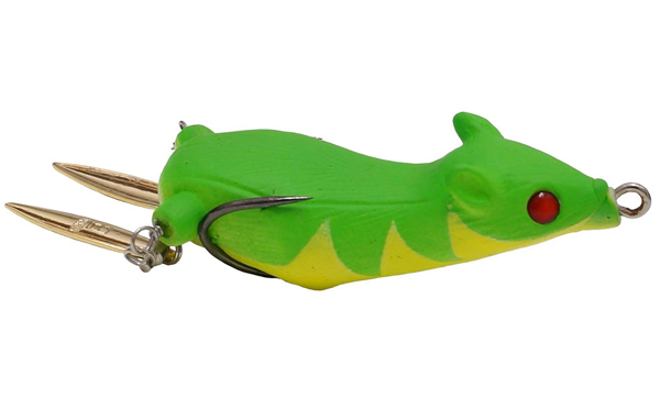 Kahara Rat'n Rats II - Lime Chartreuse