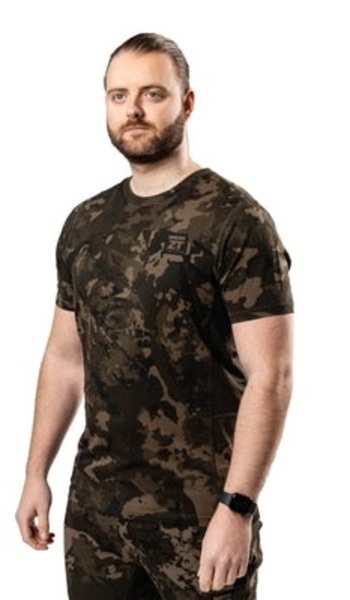 Nash ZT Lite Luxe T-Shirt Camo