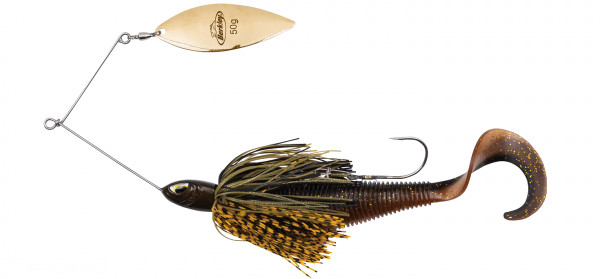 Berkley - URBN - Micro Spinnerbait - 2 g kopen? De Roofvisser
